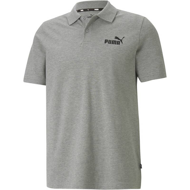 PUMA ESSENTIALS PIQUE Poloshirt Herren
