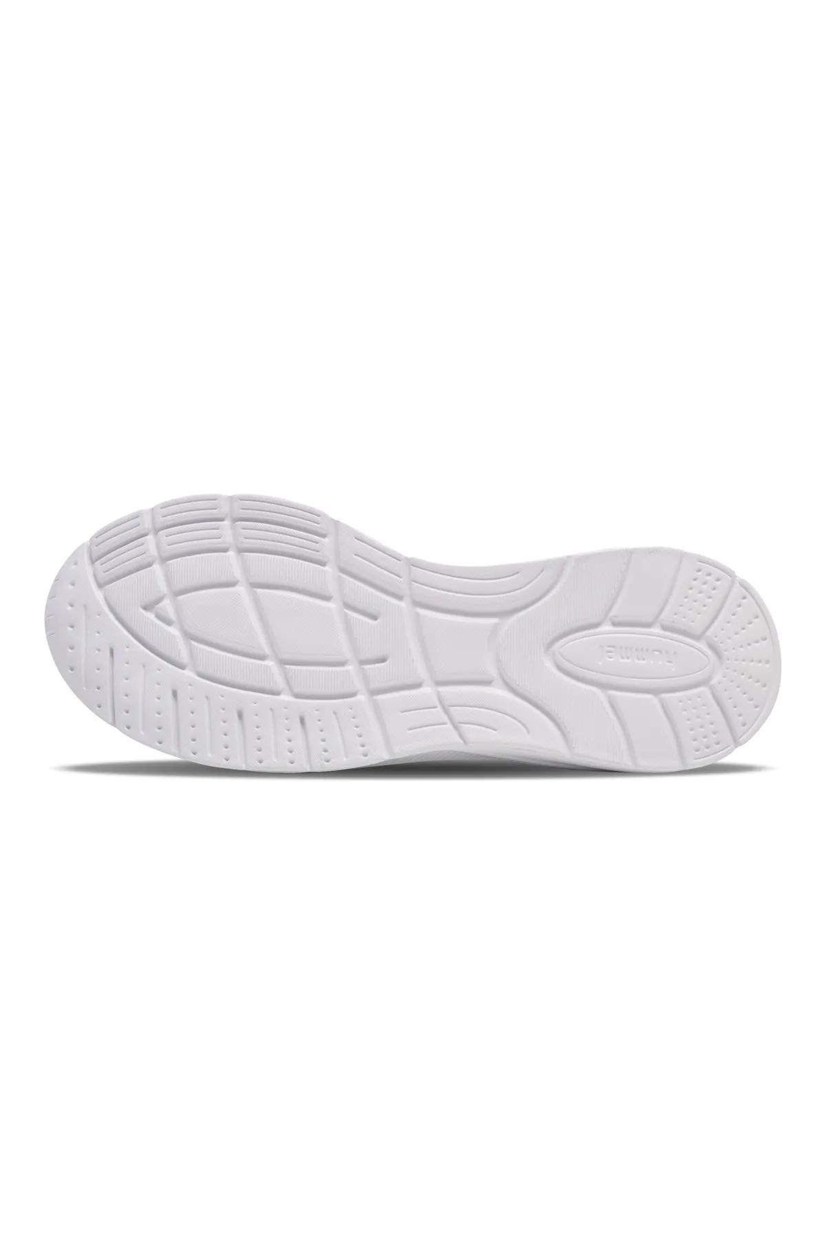 hummel  Laufschuh & Trainingsschuh - Lila - Flacher Absatz