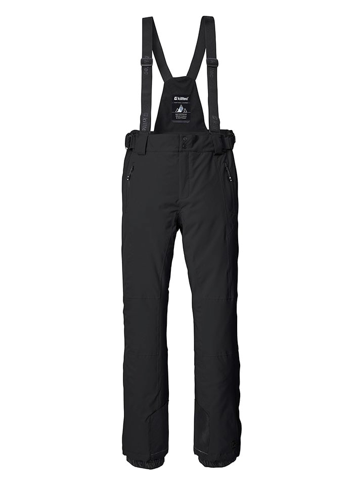 Killtec Ski-/ Snowboardhose in Schwarz günstig kaufen