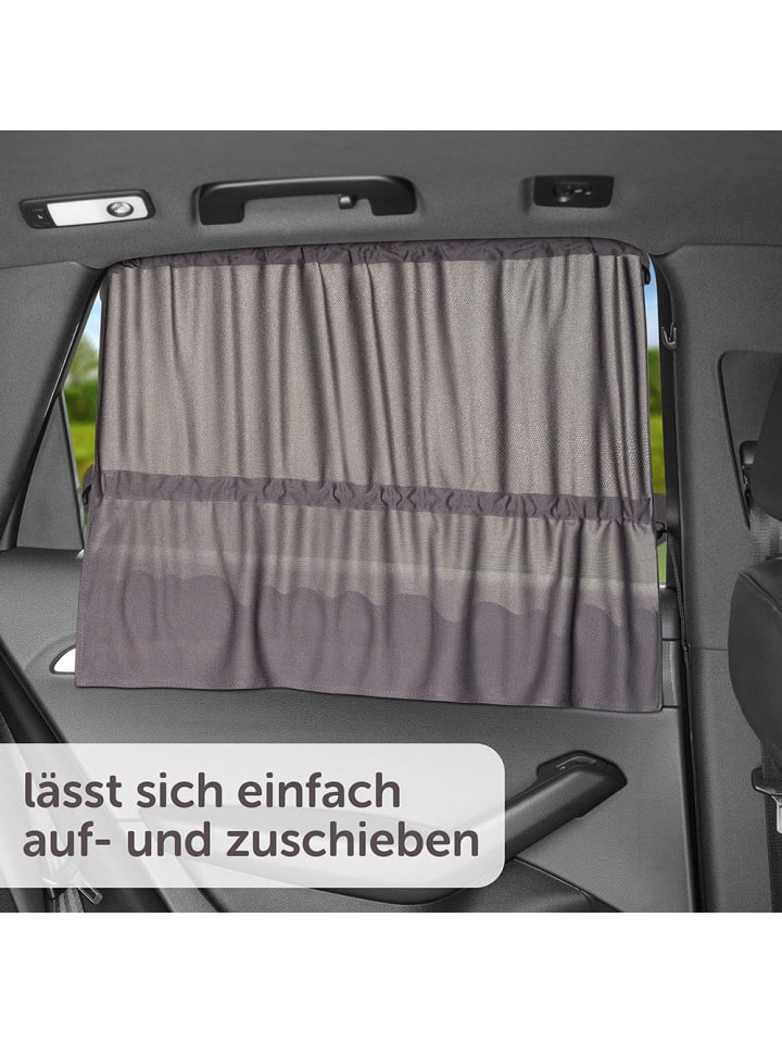 Zamboo Universal Sonnenschutz Slide & Shade mit in grau günstig kaufen onesize