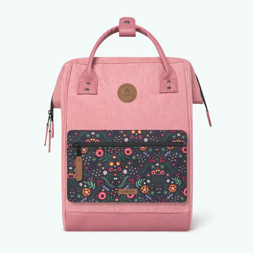 Adventurer Medium Backpack, Gold Coast Rose