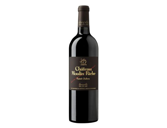 Château Moulin Riche 2019 Bordeaux Saint-Julien