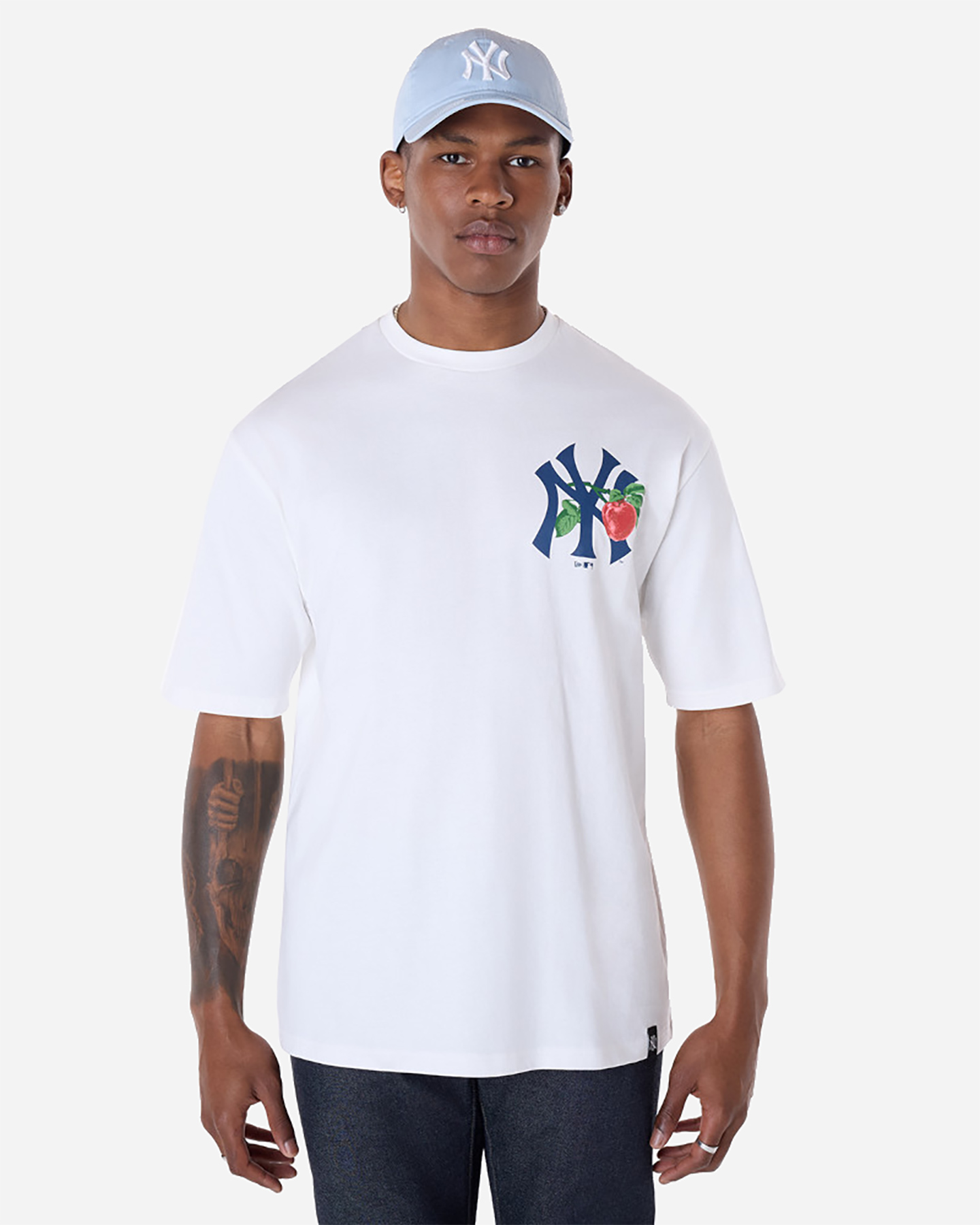 Koszulka New Era Mlb New York Yankees M 60596319