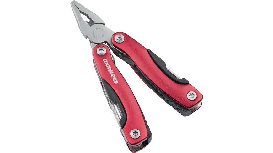 munkees Edelstahl Multi Tool