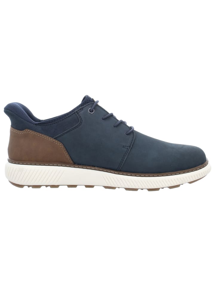 rieker Slipper in blau günstig kaufen