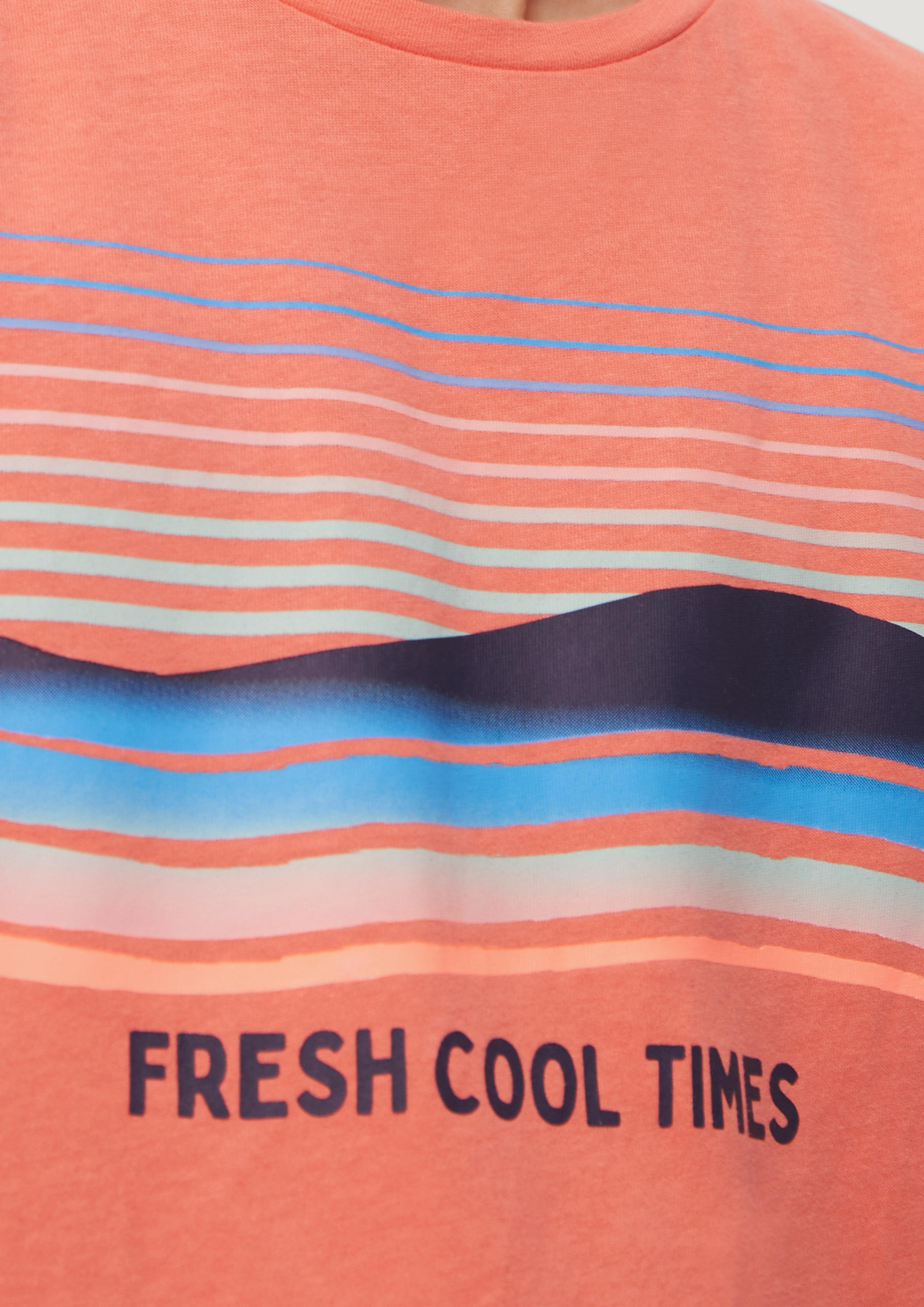 T-Shirt aus reiner Baumwolle  2131484-2350