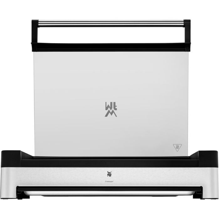 WMF Lono Tischgrill gerippt mit Glasdeckel