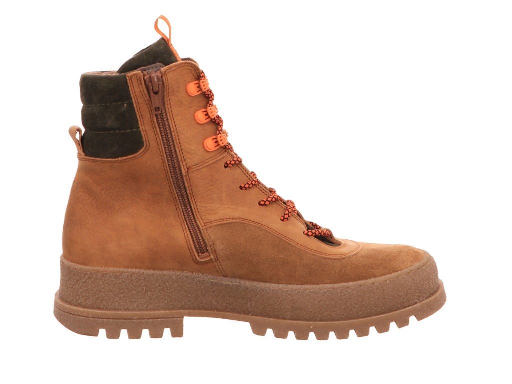 WALDLÄUFER Stiefeletten braun H-Tara