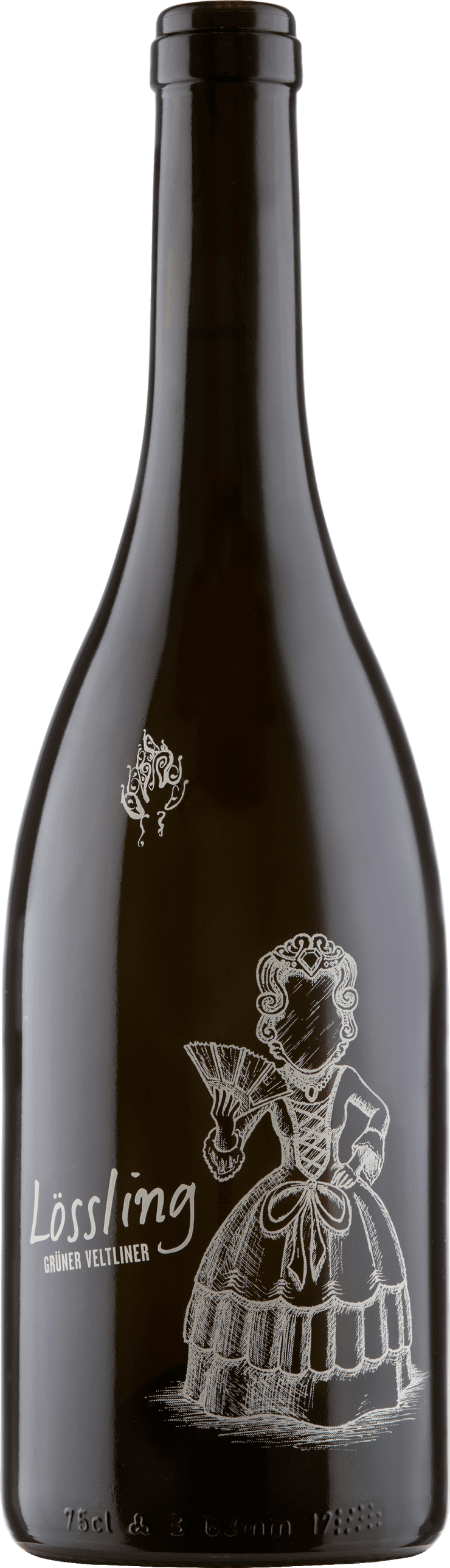 Clemens Strobl: Grüner Veltliner Lössling 2019