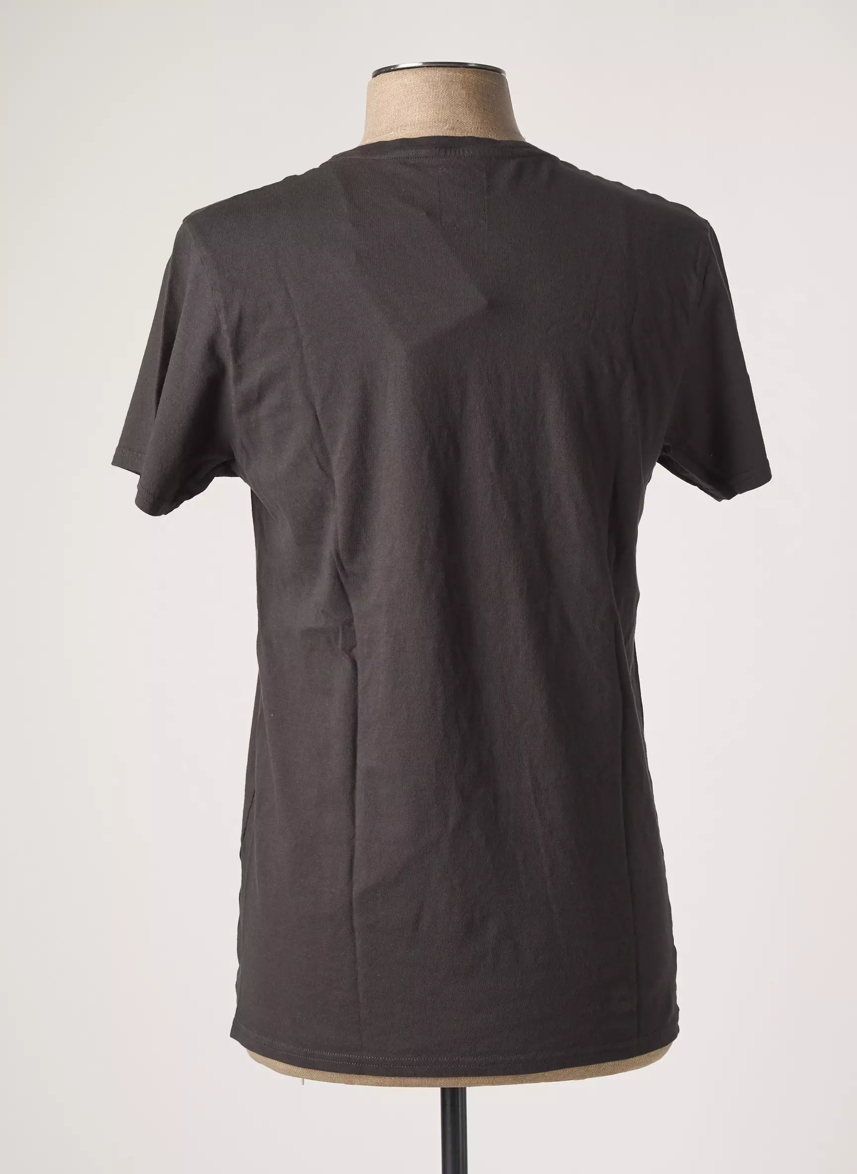Stepart Tshirts Homme couleur noir