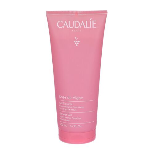 Caudalie Gel de banho Rose de Vigne 200 ml