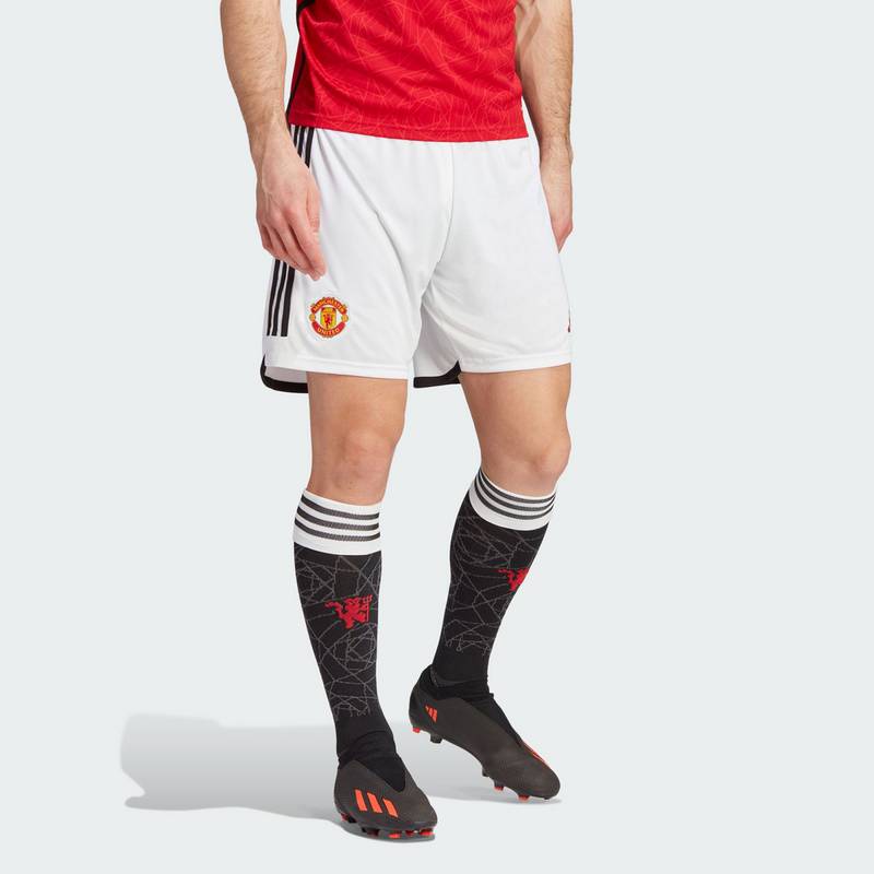 adidas Manchester United 23/24 Heimshorts Funktionsshorts Herren