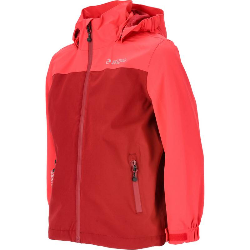 ZigZag Bloomer Funktionsjacke Kinder