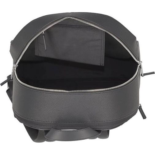 TOMMY HILFIGER TH Coated Canvas Rucksack 41 cm Laptopfach