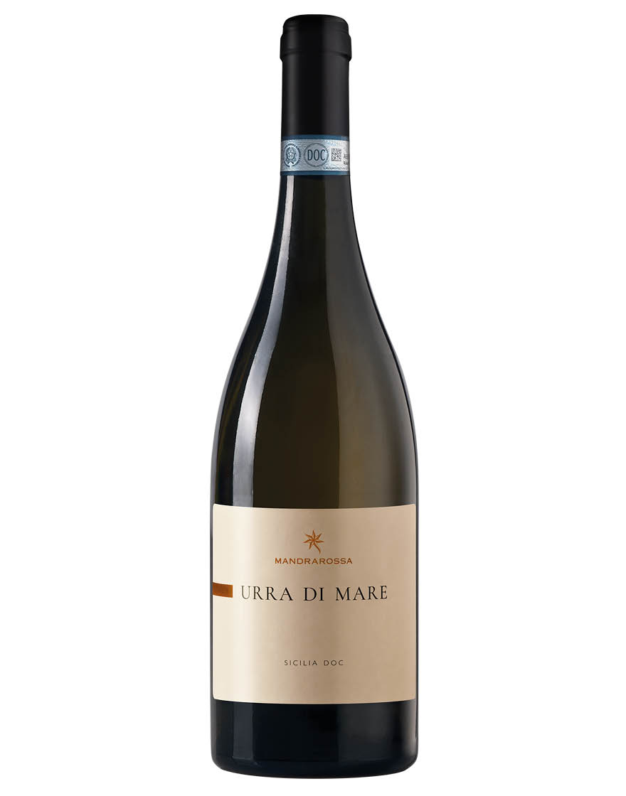 Sicilia Sauvignon Blanc DOC Urra di Mare 2022 Mandrarossa 0,75 ℓ