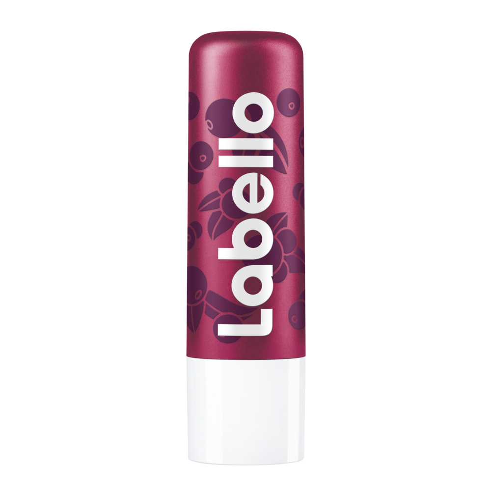 labello LABELLO Stick soin des lèvres 24h Açaï Vegan Soin des lèvres