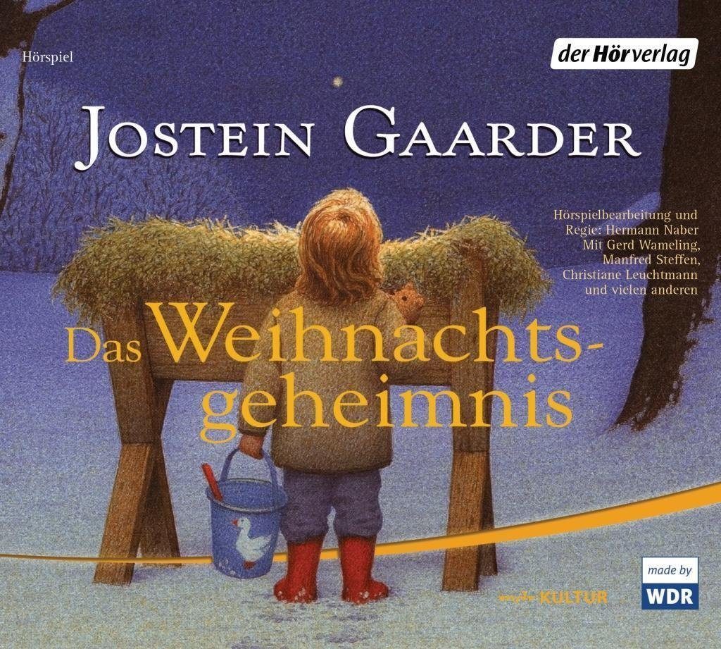 Der HörVerlag Hörspiel Das Weihnachtsgeheimnis