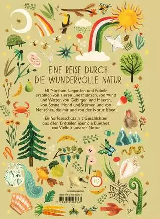 Ravensburger Naturgeschichten rund um die Welt