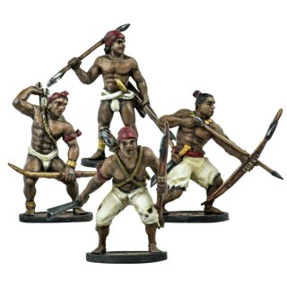Blood & Plunder: African Warriors Unit