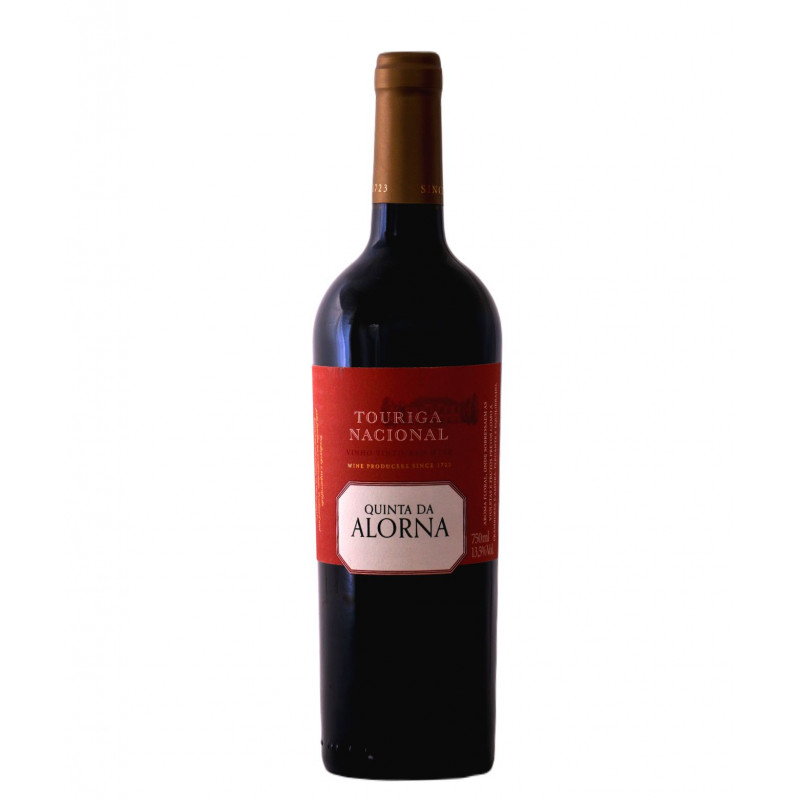 Quinta Da Alorna Touriga Nacional