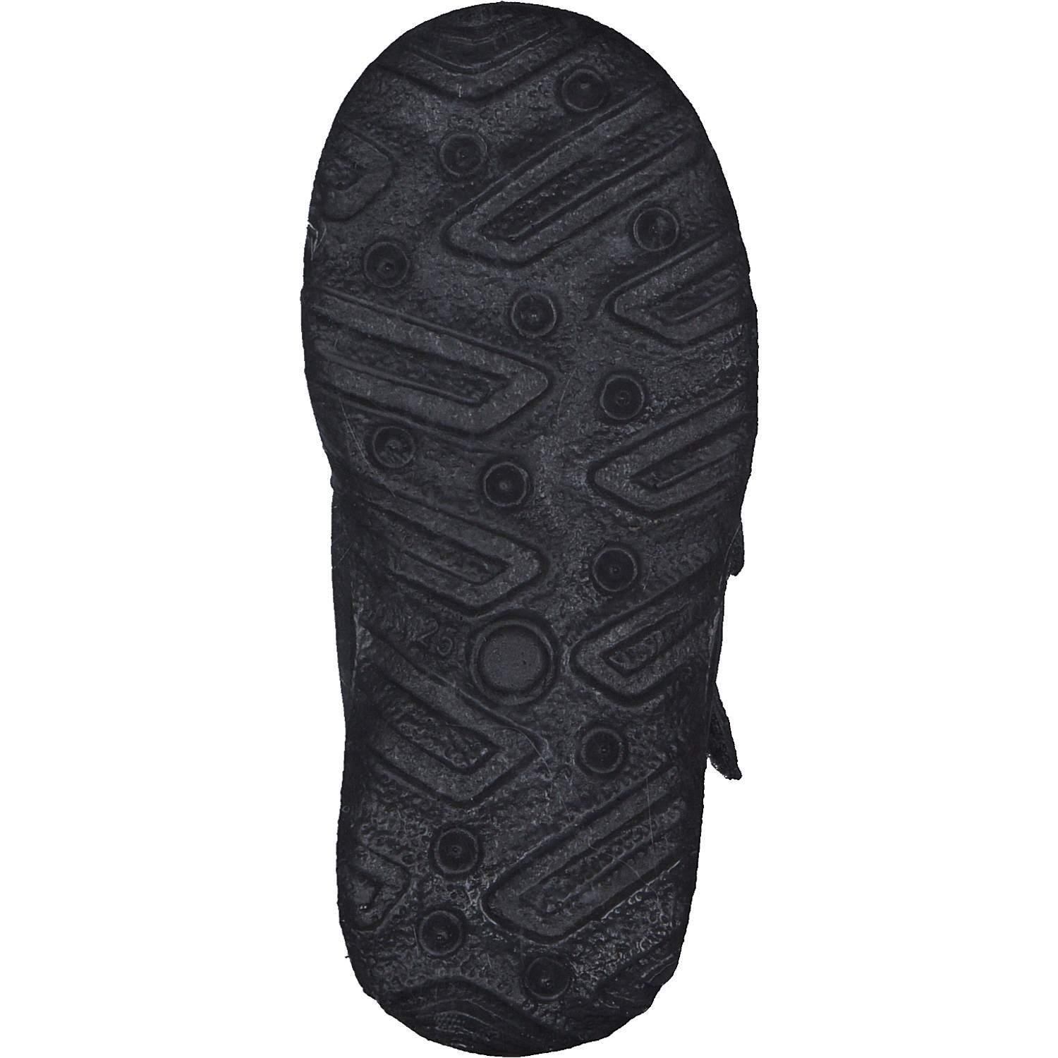 Superfit HUSKY 09080, Winterstiefel, Kinder, GRAU/BLAU