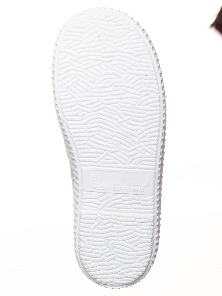 kmins Slipper in Weiß günstig kaufen