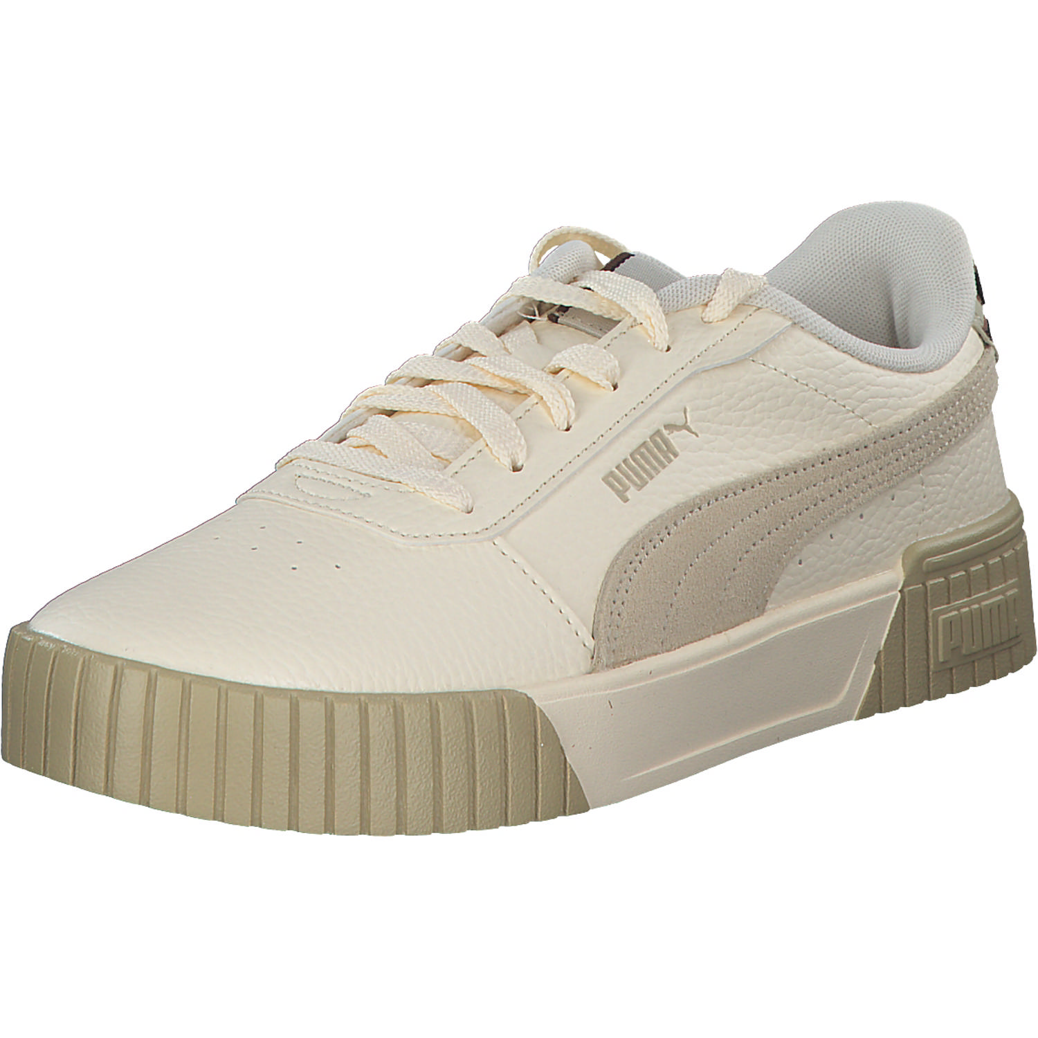 Puma Carina 2.0 396346, Schnürschuhe, Damen, Beige