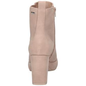 s.Oliver Stiefelette in beige