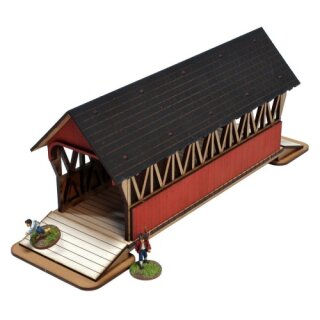 Sleepy Hollow - Covered Bridge