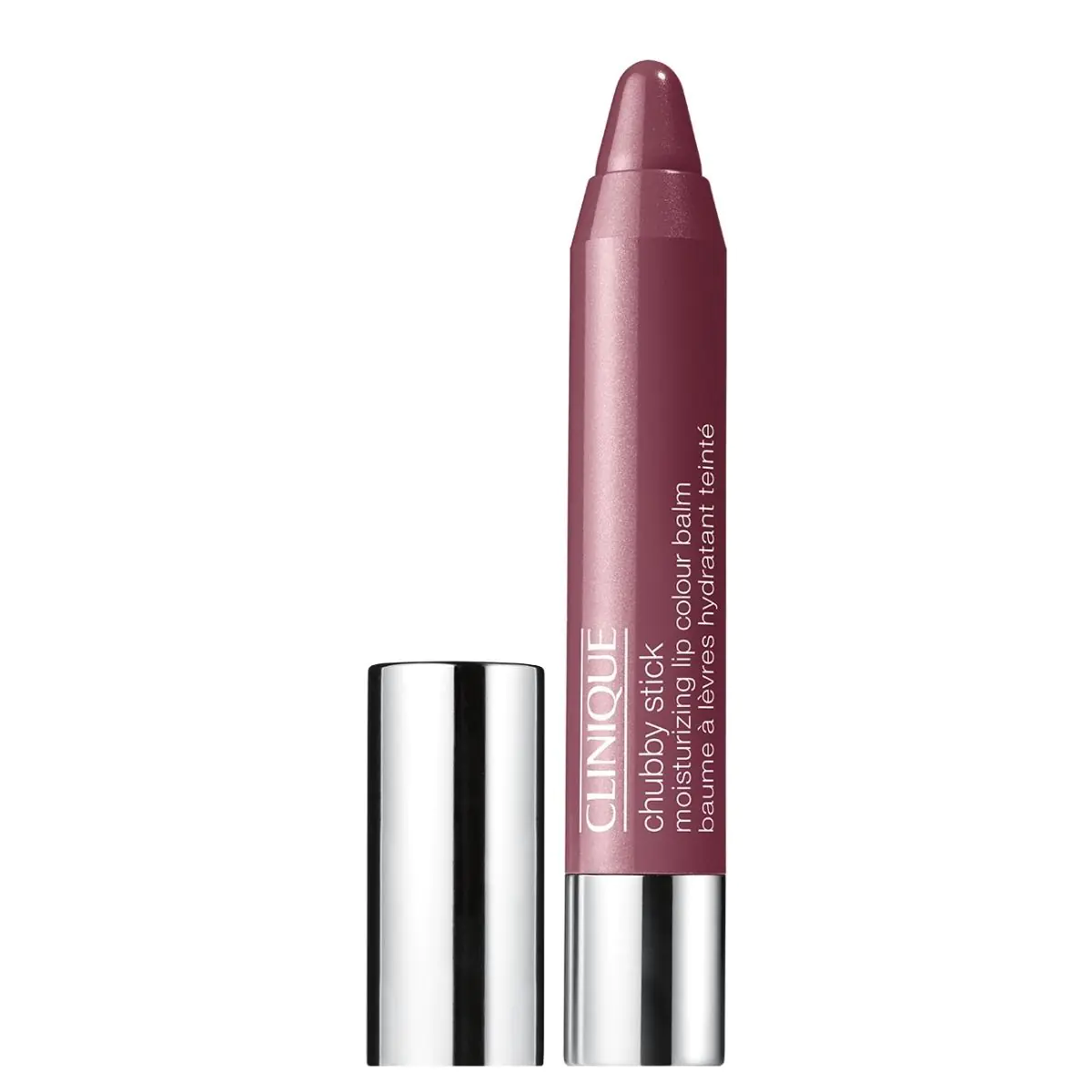 Clinique Chubby Stick Intense ruž za usne, nijansa najšire bobičaste voćke