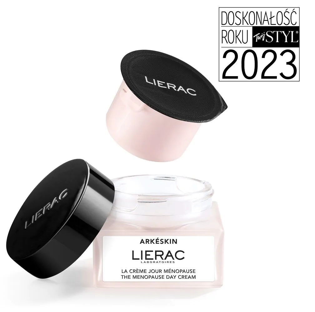 Lierac Arkeskin dnevna krema, dopuna