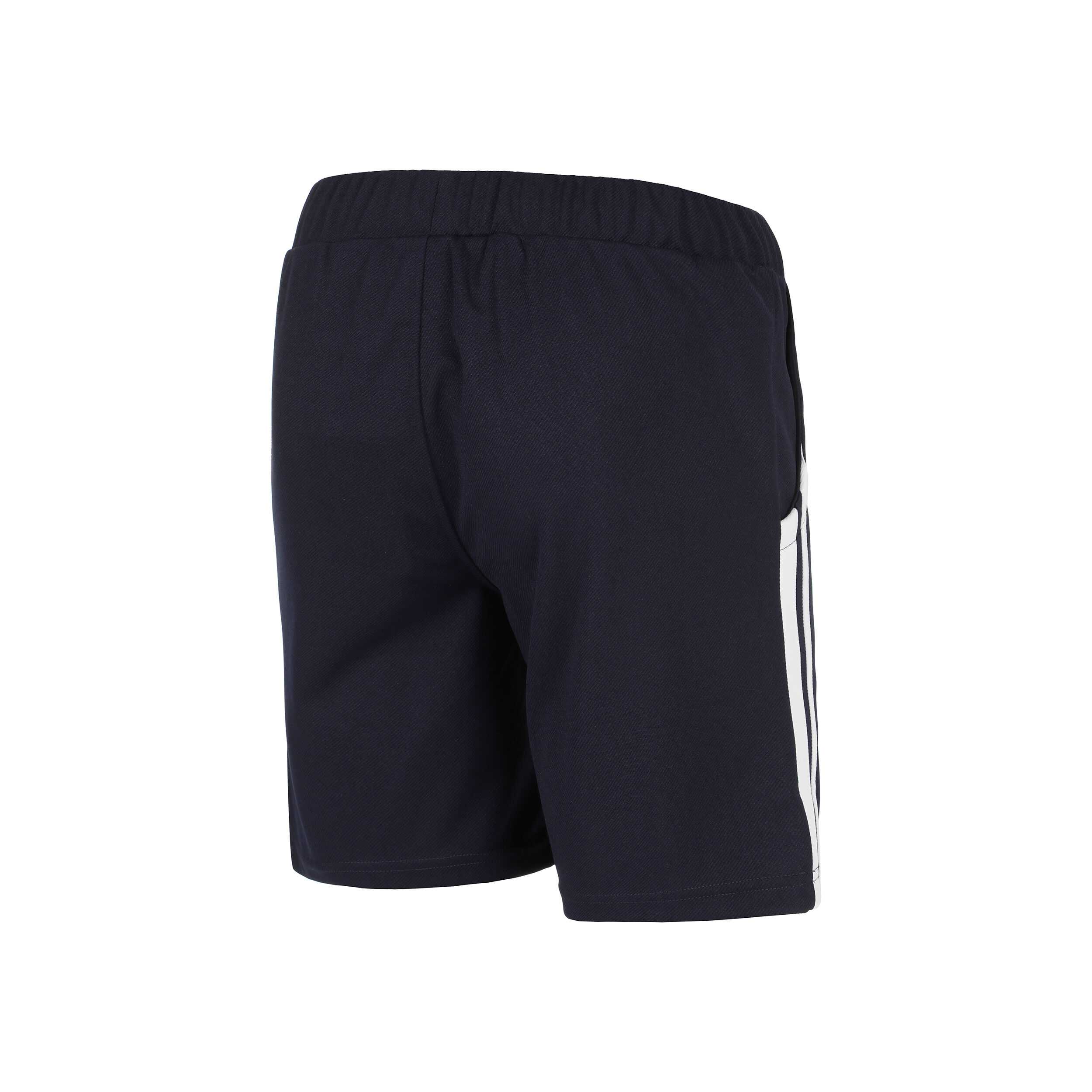 New Young Line Shorts Herren - Dunkelblau, Weiß