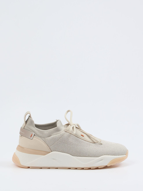 Sneaker-16653580001 Santoni