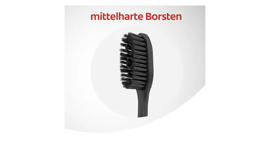 Colgate 360° Aktivkohle Zahnbürste Mittel