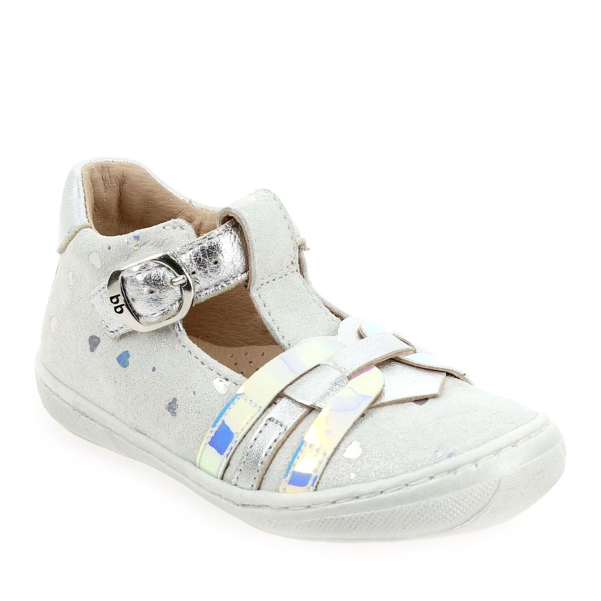Babybotte  SONIA - Argent Multi