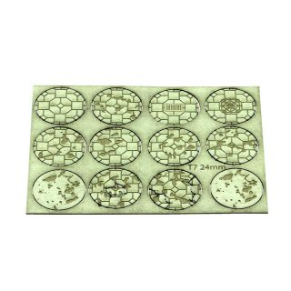 Base Topper T7 24 mm (10)