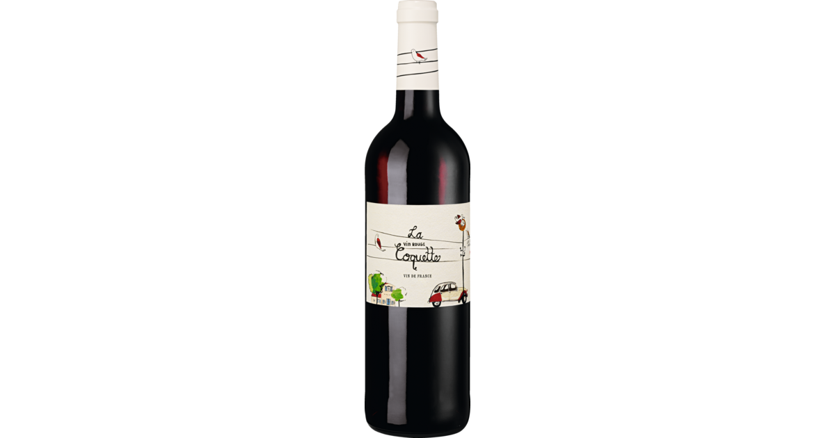 La Coquette Rouge