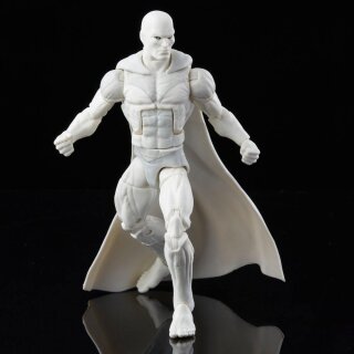 Marvel Legends Retro Collection Series Actionfigur 2022 Vision (The West Coast Avengers)