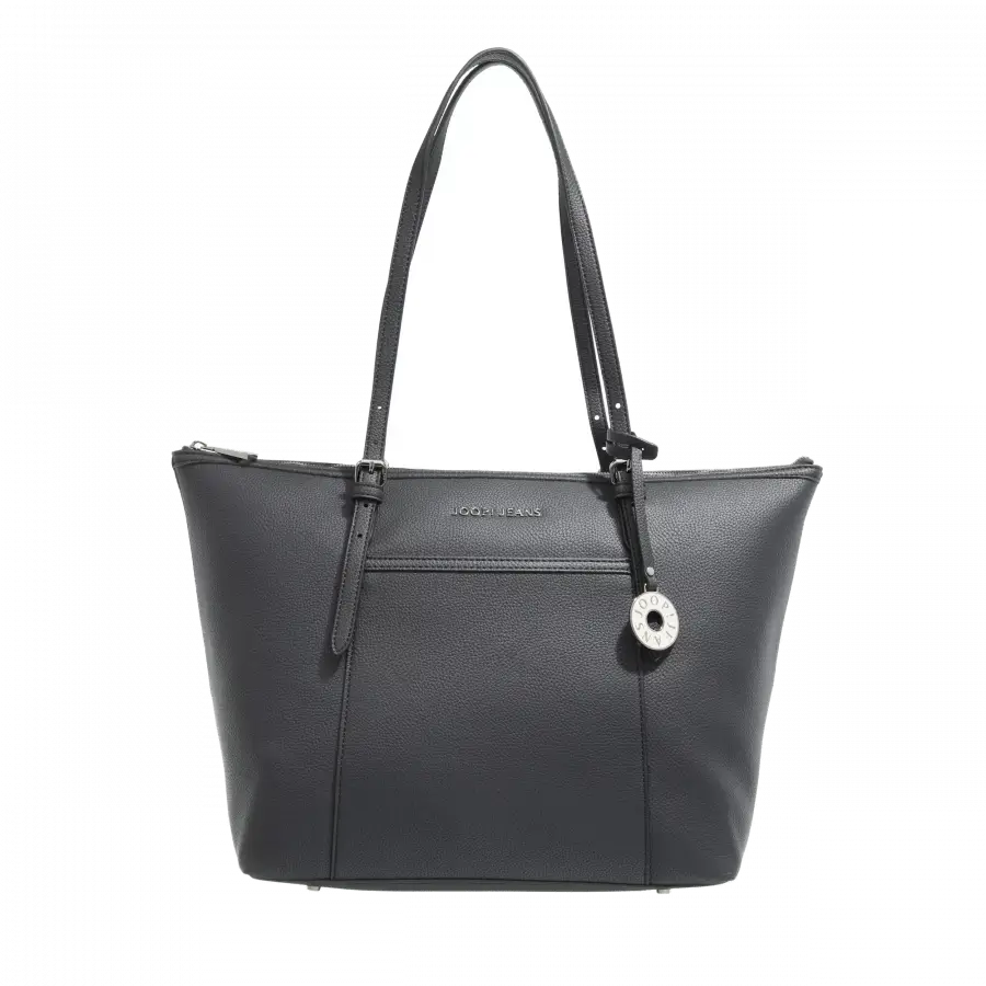 JOOP! Jeans - Joop! Jeans Shoulder Bags Textil Dark Blue - blau