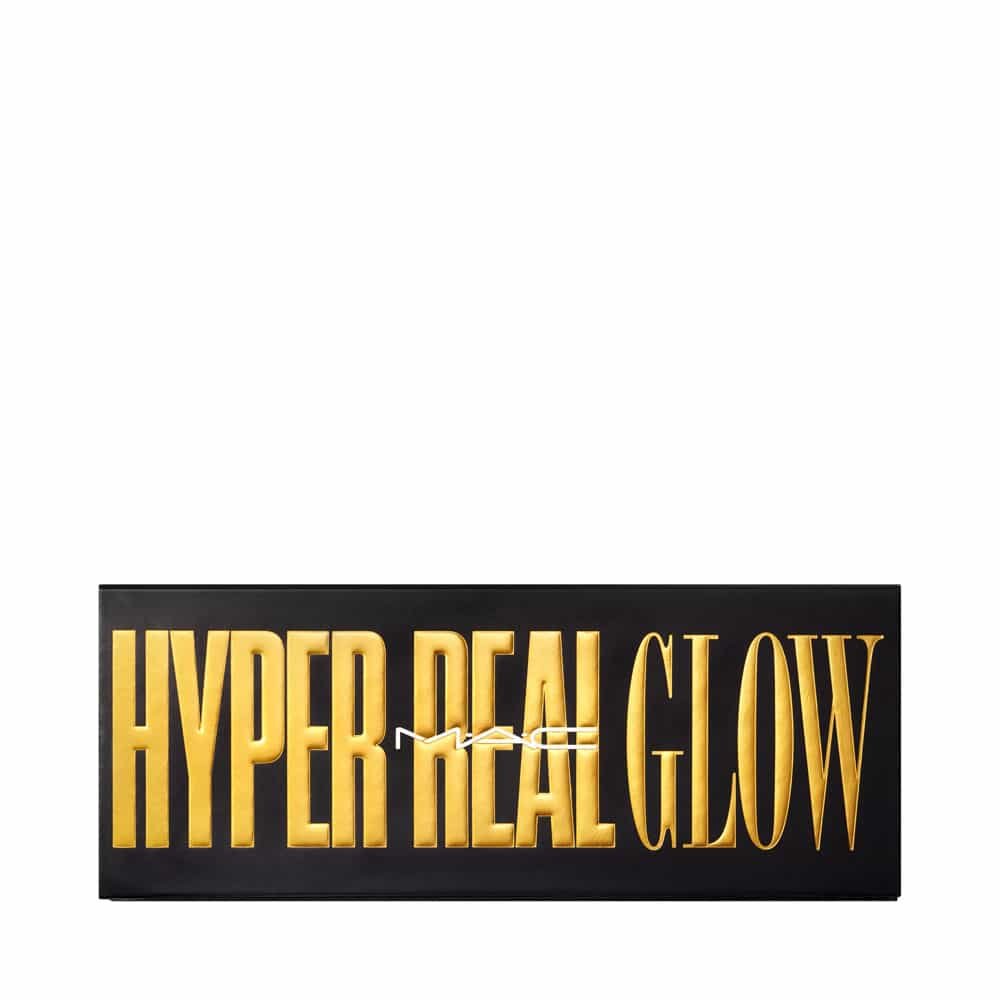 Mac Highlighter Hyper Real Glow Palette