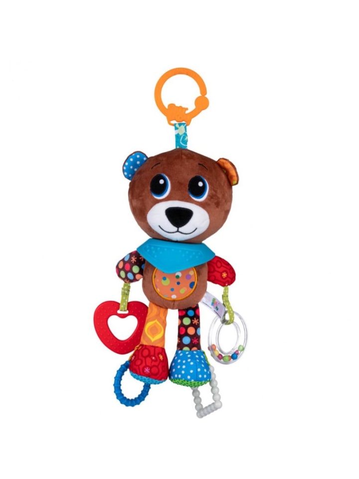 Bali Bazoo Baby Plüsch-Teddy 81132 in braun günstig kaufen onesize