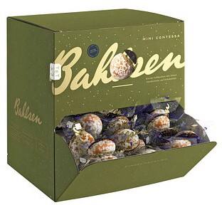 Bahlsen Mini Contessa Schokolade Lebkuchenkekse 130 Stück à 1125 g
