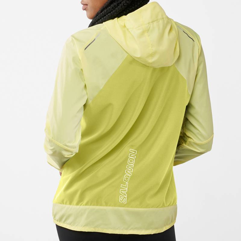 Salomon BONATTI CROSS Laufjacke Damen