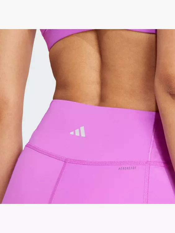 adidas All Me Essentials 7-Inch kurze Leggings