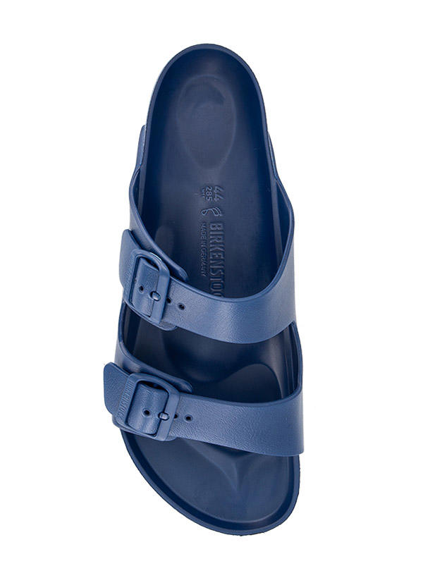 BIRKENSTOCK, Pantoletten Arizona, EVA, Normale Passform, navy metallic