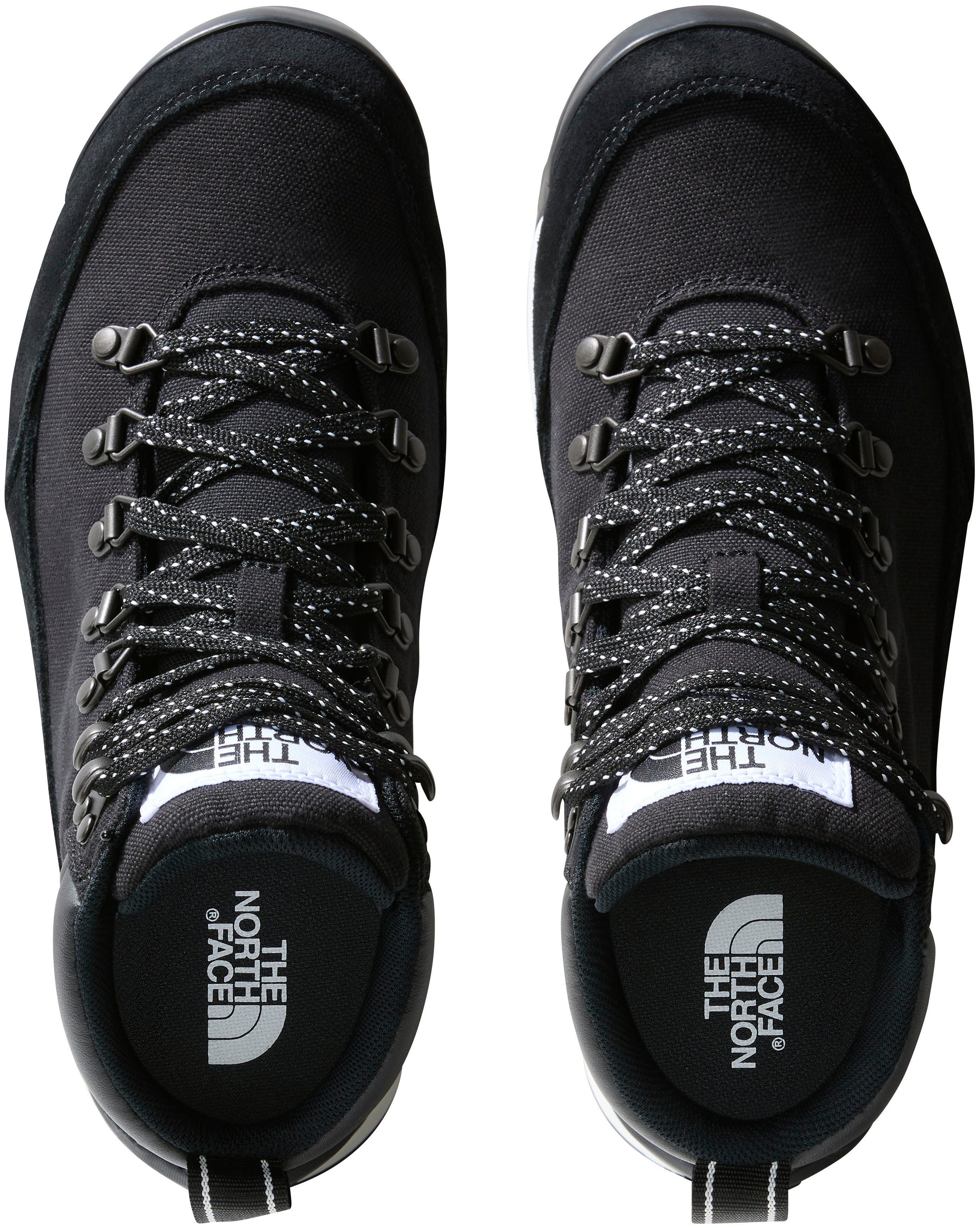 The North Face W BACK-TO-BERKELEY IV TEXTILE WP Schnürboots wasserdicht