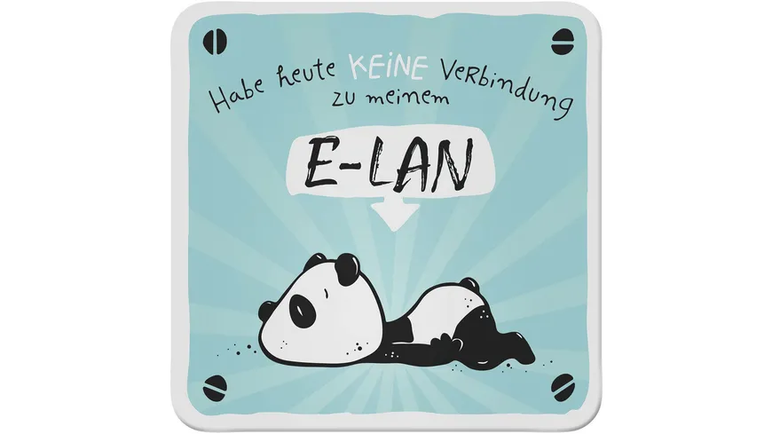 Hope & Gloria Untersetzer »ELAN«