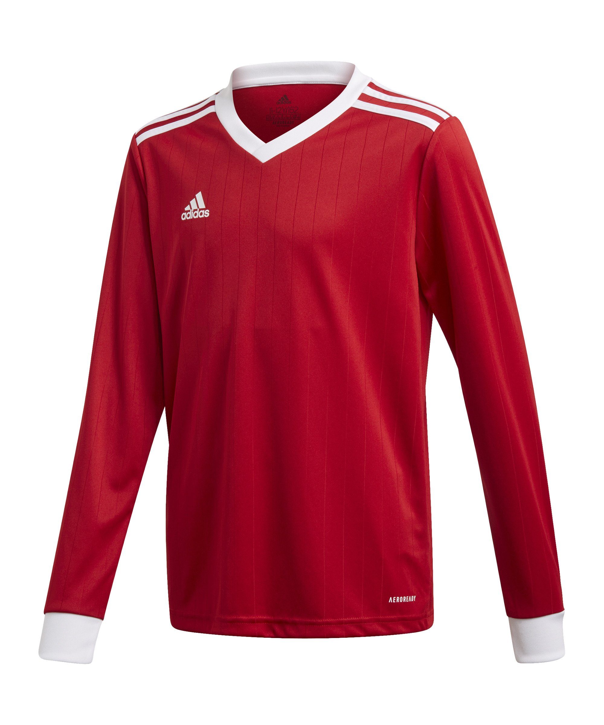adidas Performance Fußballtrikot Tabela 18 Trikot langarm Kids