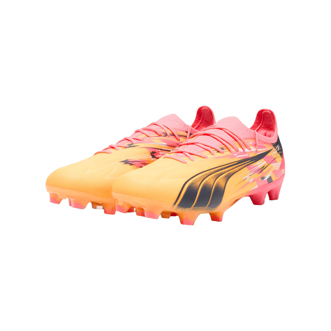 PUMA ULTRA Ultimate CP FG/AG Orange F01