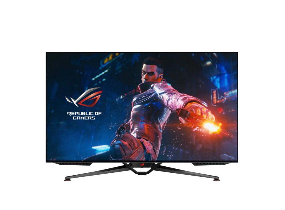 Asus PG48UQ Gaming-Monitor (120.7 cm/47.5 